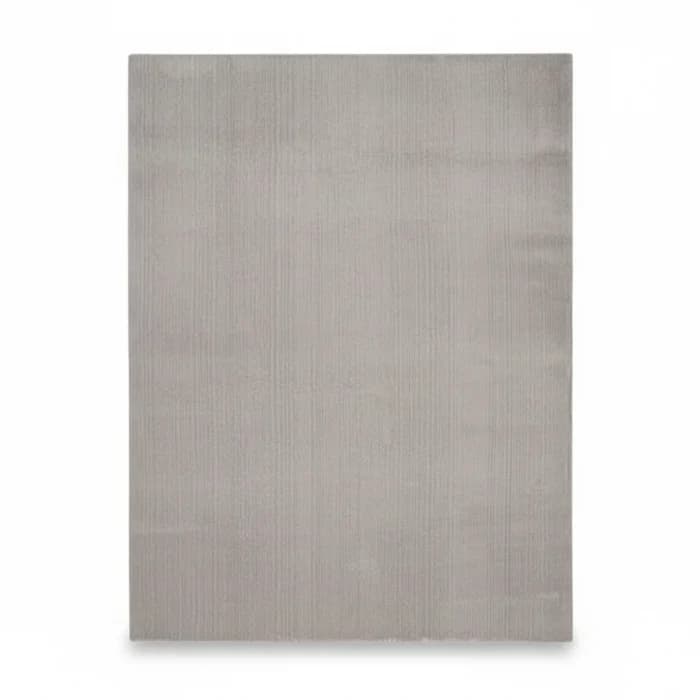 TAPIS 120 X 160 CM - GRIS - Image 1