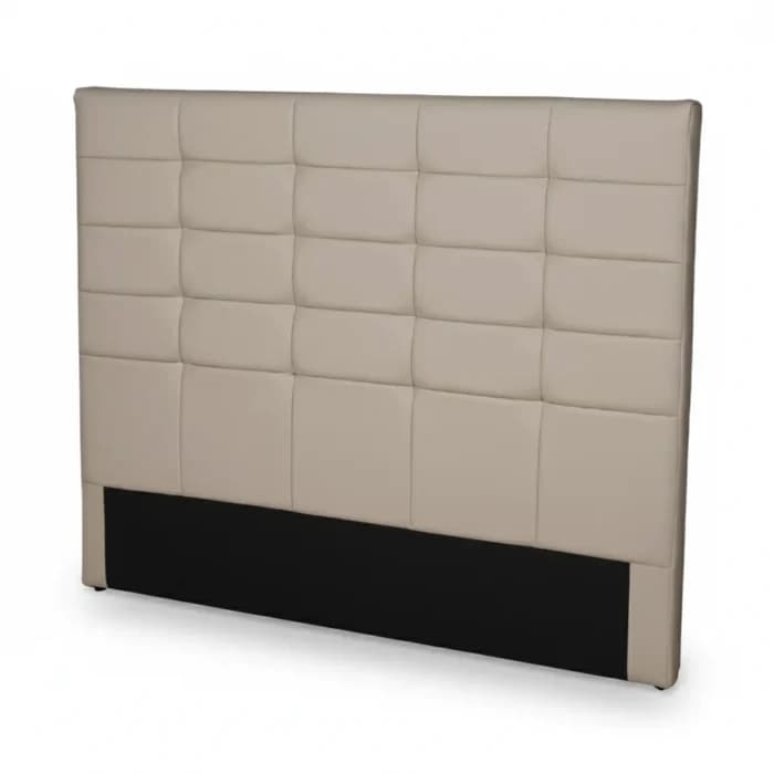 TÊTE DE LIT 160 CM - BEIGE - Image 1