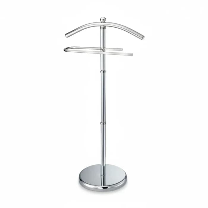 VALET DE NUIT - ARGENT - Image 1
