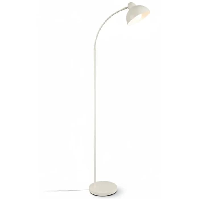 LAMPADAIRE MÉTAL MIRA - BEIGE - Image 1