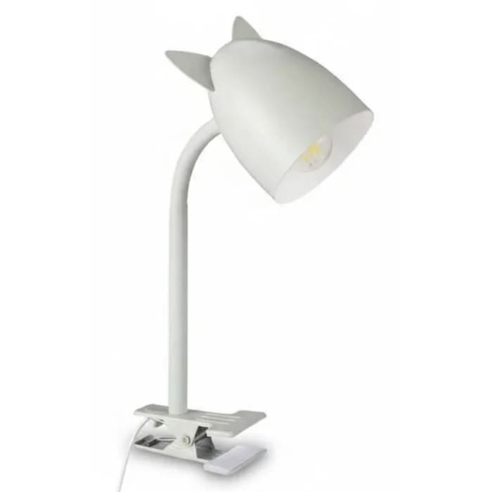 LAMPE À CLIP SHARP - GRIS - Image 1
