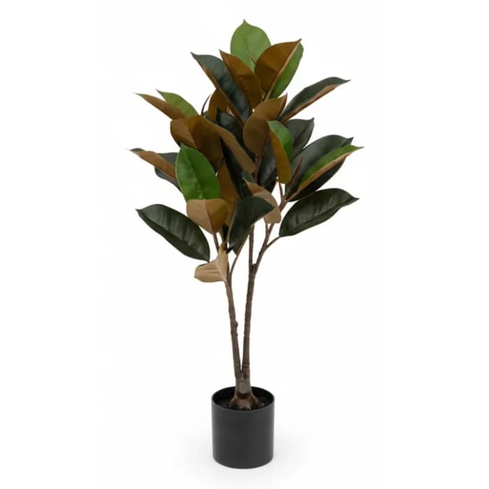 PLANTE MAGNOLIA - ARTIFICIELLE - Image 1