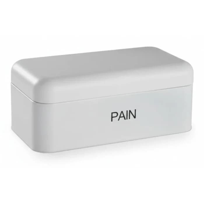 BOITE À PAIN - BLANC - Image 1
