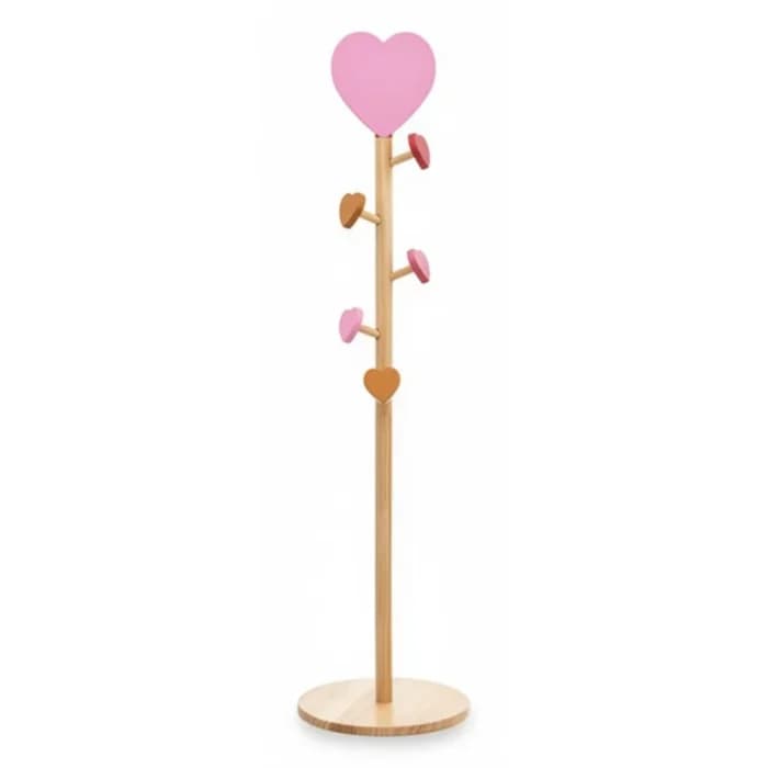 PORTE MANTEAU AMOUR - Image 1