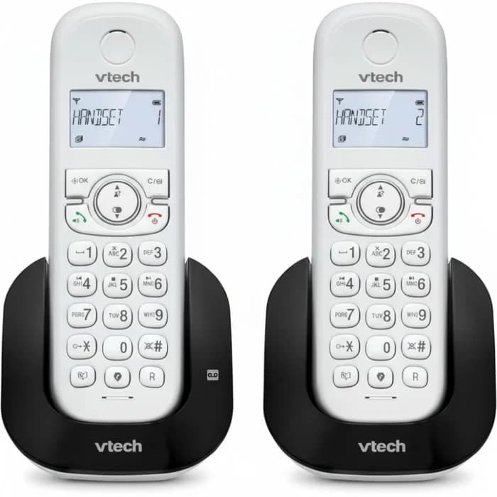 TELEPHONE SS FIL DUO AV REPOND - Image 1