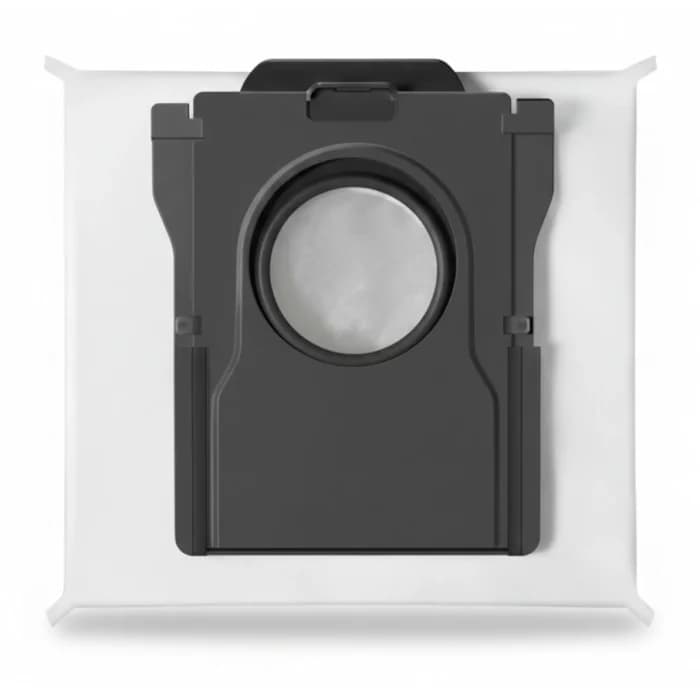 SACS COLLECTE POUSSIÈRES 3,2 L X3 ANTI-BACTÉRIEN - BLANC - DREAME - Image 1