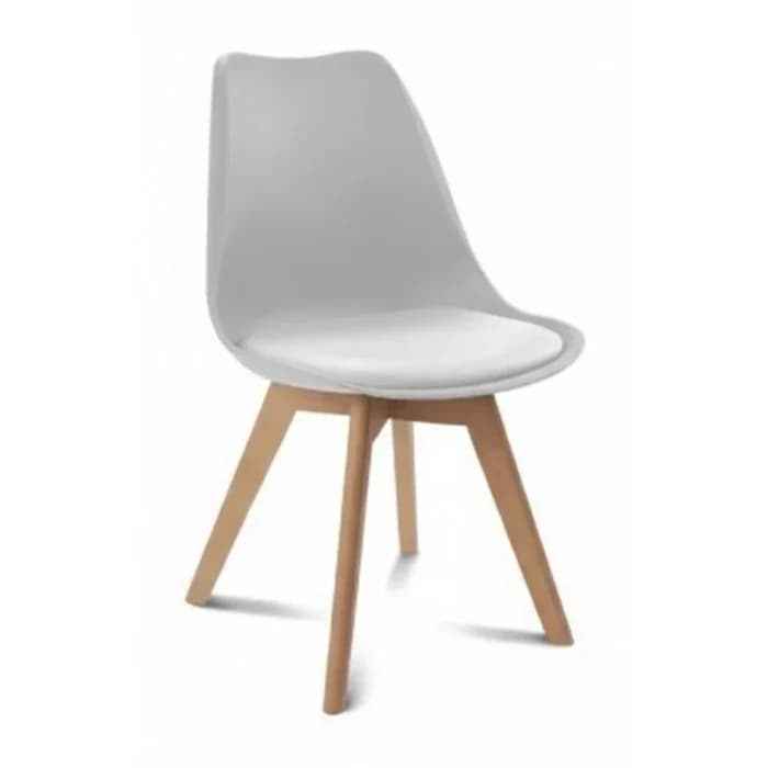 CHAISE  MOON - GRIS - Image 1