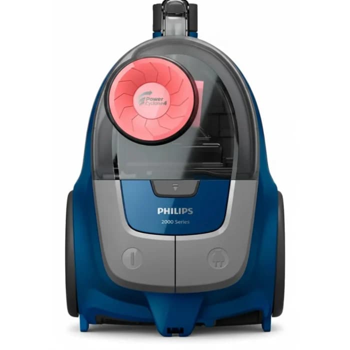 ASPIRATEUR TRAÎNEAU SANS SAC POWER CYCLONE 4 850 W - BLEU - PHILIPS - Image 1