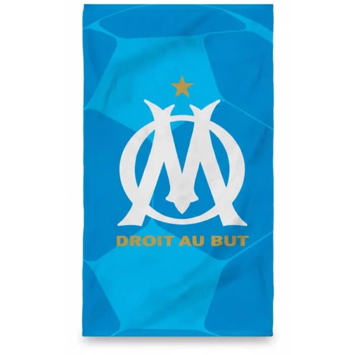 DRAP DE BAIN 70X120  OM HARIT - Image 1