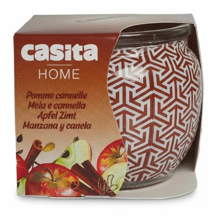 BOUGIE - POMME CANELLE - Image 1