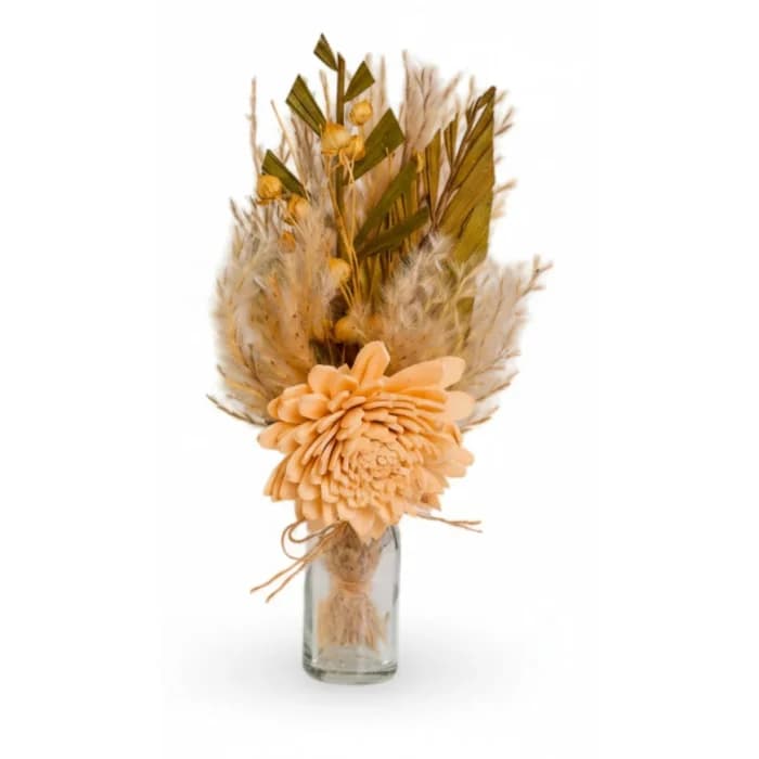MINI BOUQUET - CARAMEL - Image 1