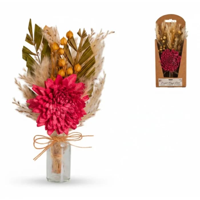MINI BOUQUET - ROUGE - Image 1