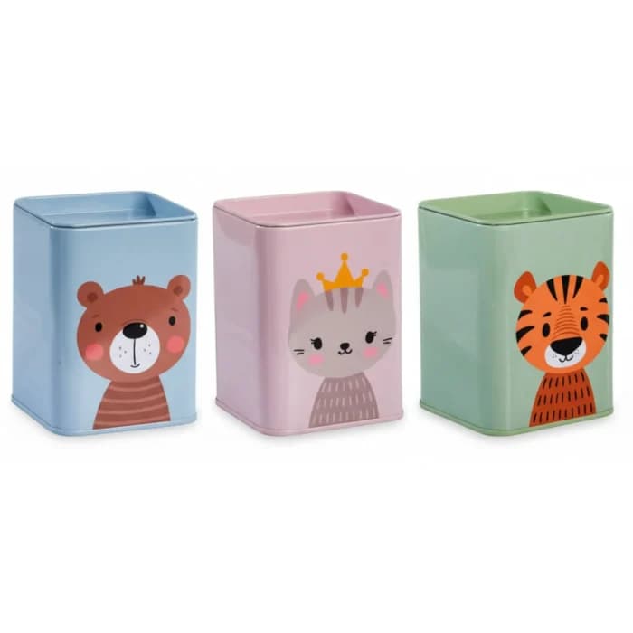 TIRELIRE ENFANT - COUVERCLE AMOVIBLE - Image 1