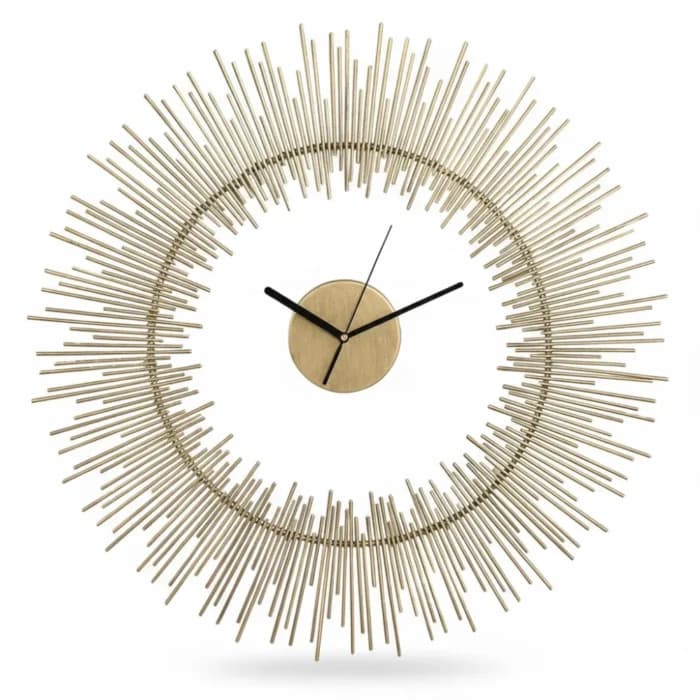 HORLOGE DORÉE - OR - Image 1