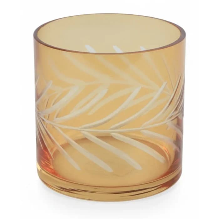 PHOTOPHORE MARRON - 11 CM - Image 1