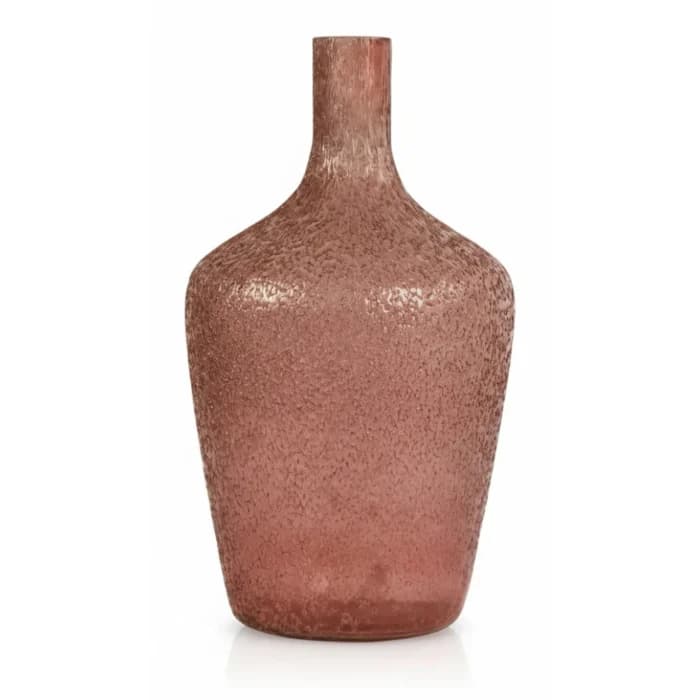 VASE MLOLUSI 38 CM - CUIVRE - Image 1