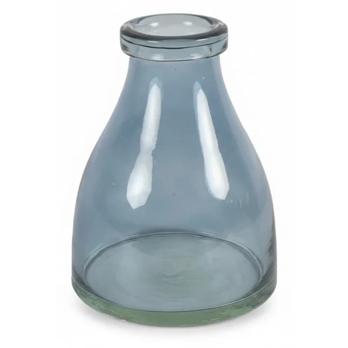 VASE MISSY 19 CM - BLEU - Image 1