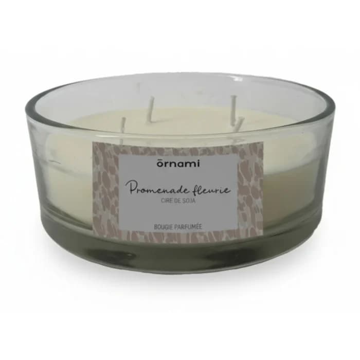 BOUGIE PROMENADE FLEURIE - 380 GRAMMES - Image 1