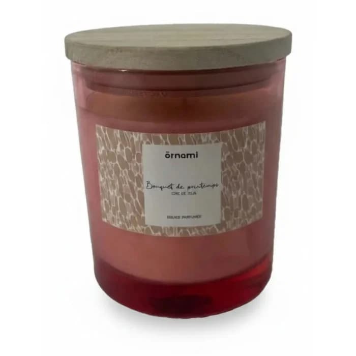 BOUGIE BOUQUET PRINTEMPS - 280 GRAMMES - Image 1