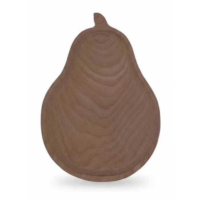 VIDE POCHE POIRE - BOIS DE HETRE - Image 1