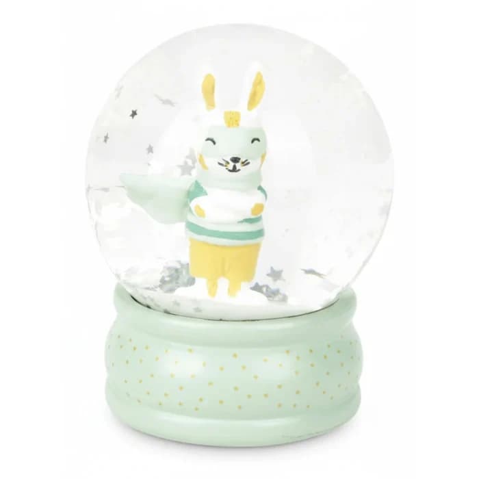 BOULE DE NEIGE - LAPIN - Image 1