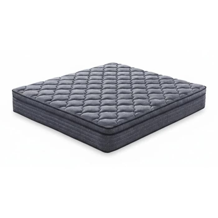 MATELAS + SOMMIER 160 X 200 CM - CONFORT + - Image 1