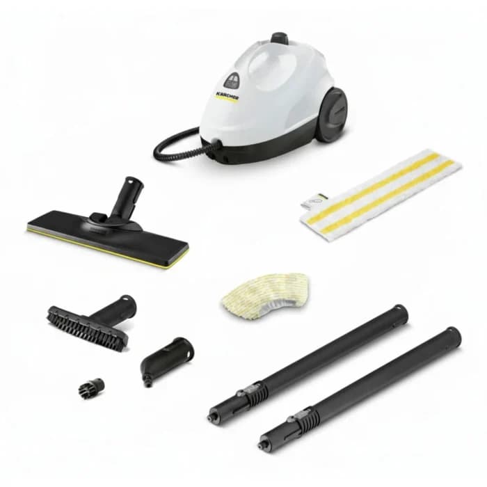 NETTOYEUR VAPEUR SC2 EASYFIX 1500 W 75 M² - BLANC - KÄRCHER - Image 1