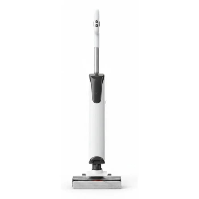ASPIRATEUR LAVEUR SANS FIL D100 17000 PA 35 MIN 2 ROULEAUX - BLANC - UWANT - Image 1