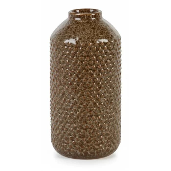 VASE TERRE - MARRON - Image 1