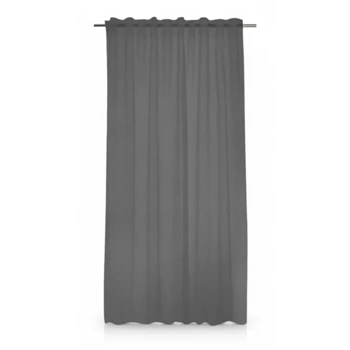 RIDEAU 135 X 250 - A OEILLETS/EFFET CHINE - DAKOTA - Image 1