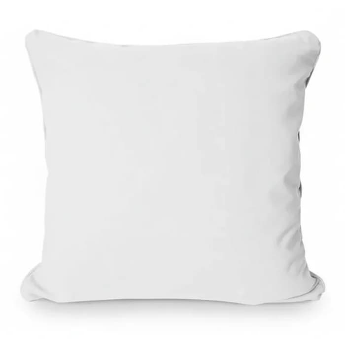 COUS. SARA 50 X 50 - BLANC - Image 1