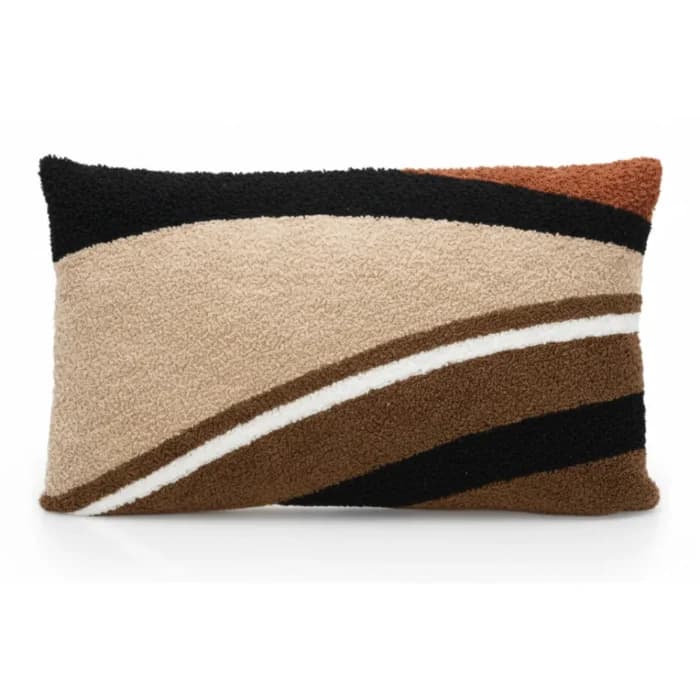 COUSSIN 30 X 50 CM - 100% POLYESTER - FLEX - Image 1