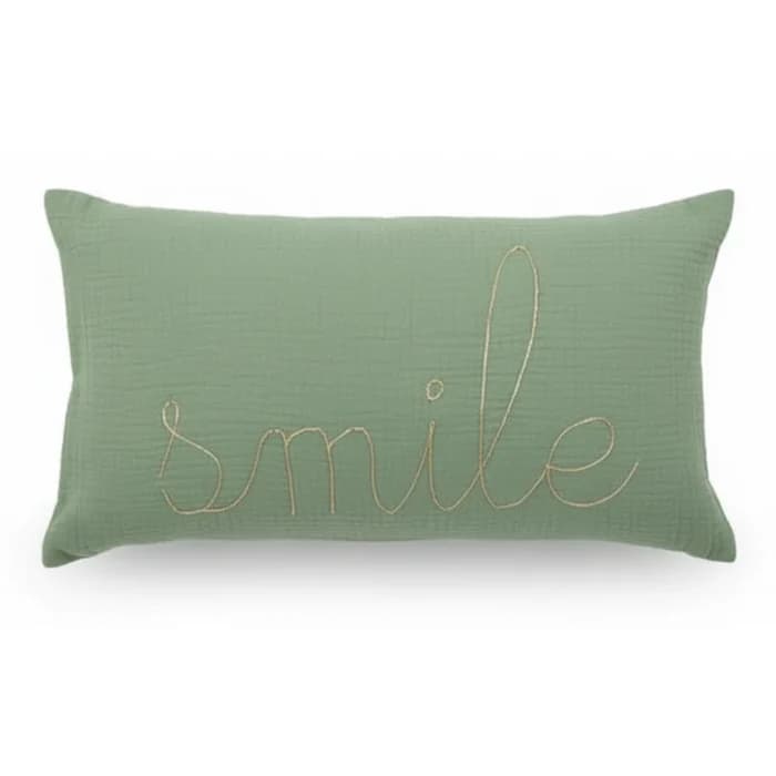 COUSSIN SMILE 30 X 50 - COUSSIN RECT. DOUBLE GAZE - VERT - Image 1