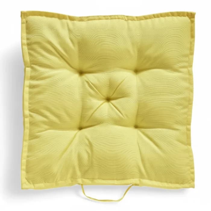 COUSSIN DE SOL - 100% POLYESTER - LIME - Image 1