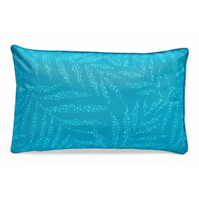 COUSSIN 30 X 50 CM - 100% POLYESTER - JUNGLE - Image 1