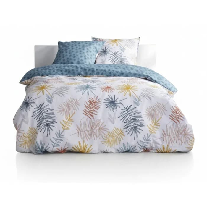 PACK PAR+TO+DH140 X 190 - 100% COTON 57 FILS - Image 1