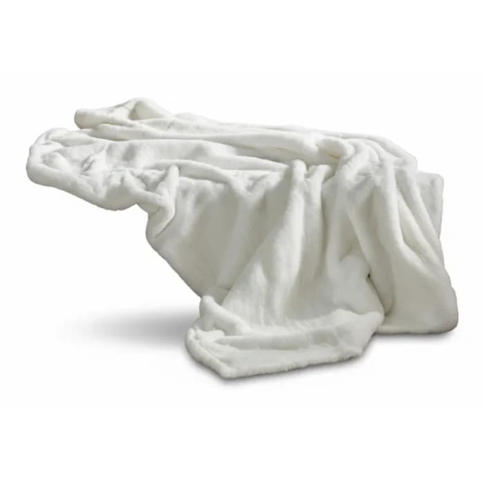 PLAID 125 X 150 - 100% POLYESTER - CRAIE - Image 1