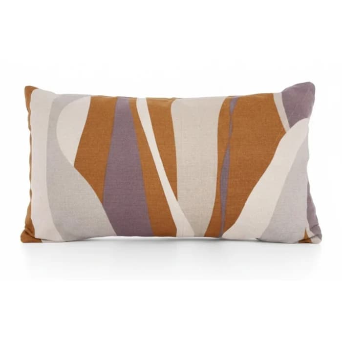 COUS 30 X 50 SUZAN GEOMETRIQUE - COUSSIN 100% COTON - Image 1