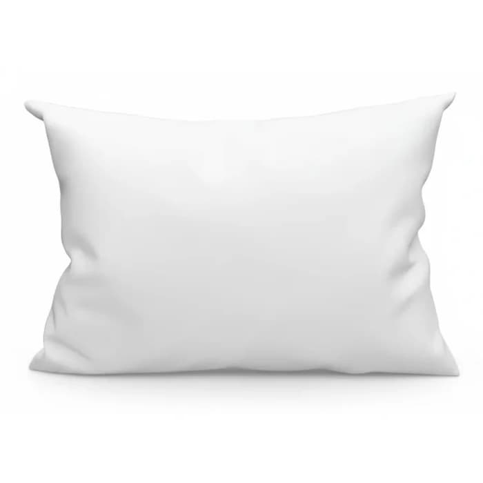 OREILLER 50 X 70 CM NATURA - COTON BIO - Image 1