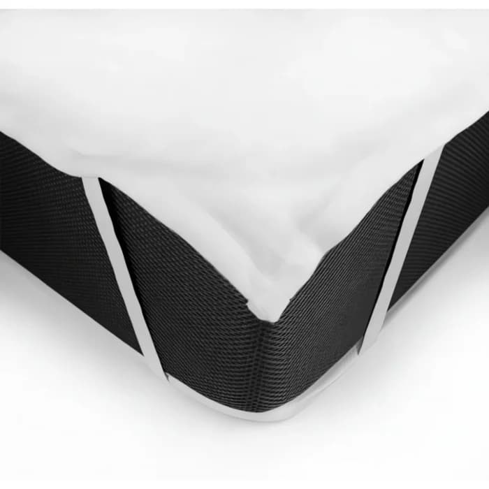 PROTEGE MATELAS 160 X 200 - MICROFIBRE - Image 1