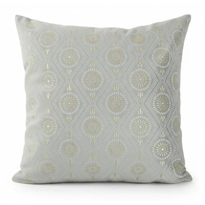 COUSSIN HELIOS 45 X 45 CM - CARRE - DORE - Image 1