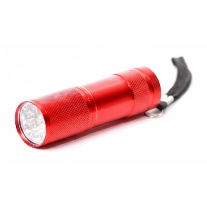 LAMPE TORCHE - ALUMINIUM AVEC PILES - Image 1