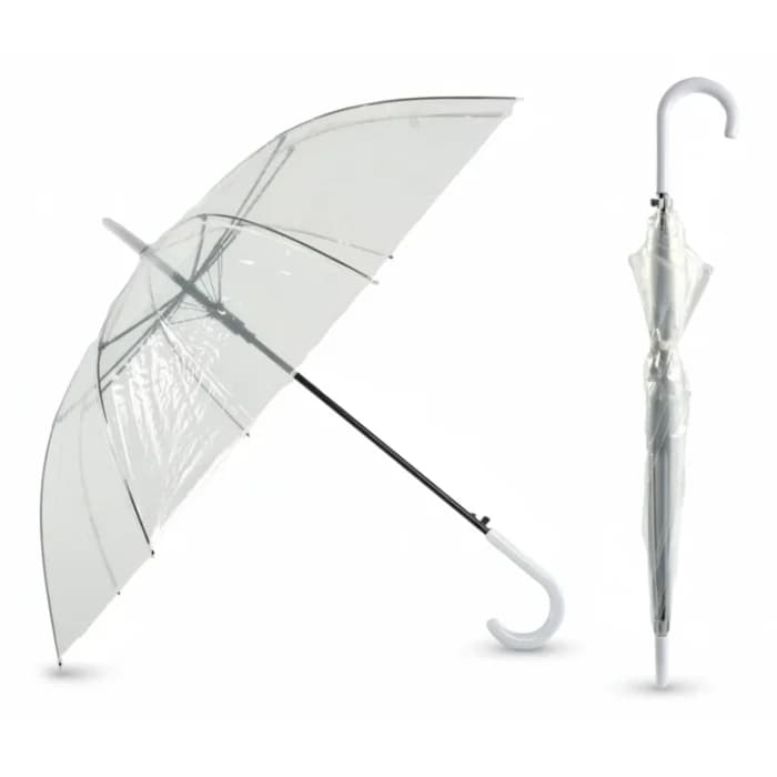 PARAPLUIE CANNE AUTO - 88 X 5 X 15 CM - Image 1