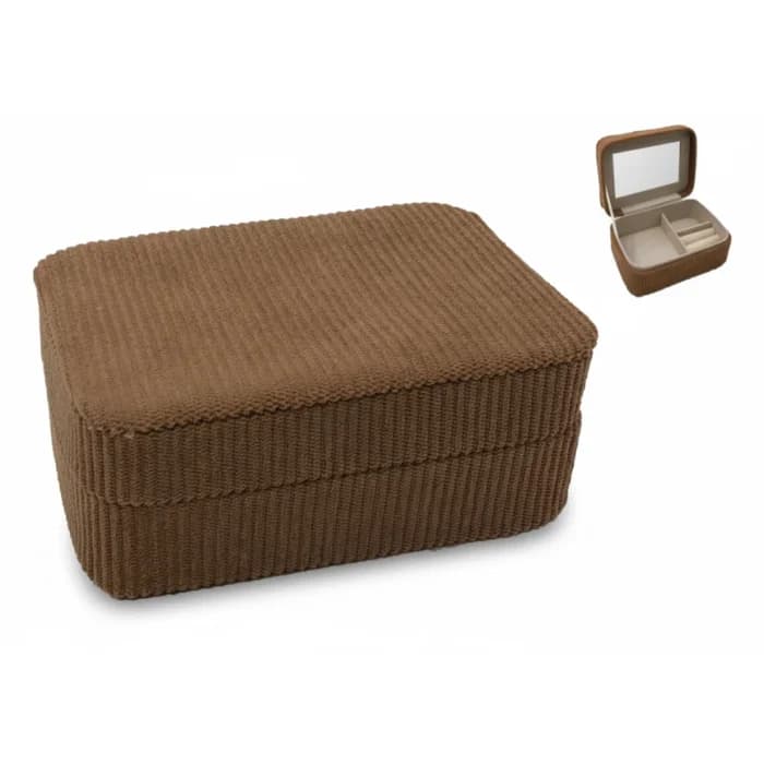 BOITE A BIJOUX - 15 X 10,5 X 5,7 CM - Image 1
