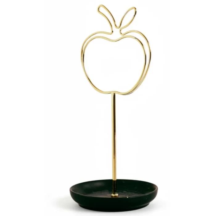 PORTE BIJOUX POMME - Image 1