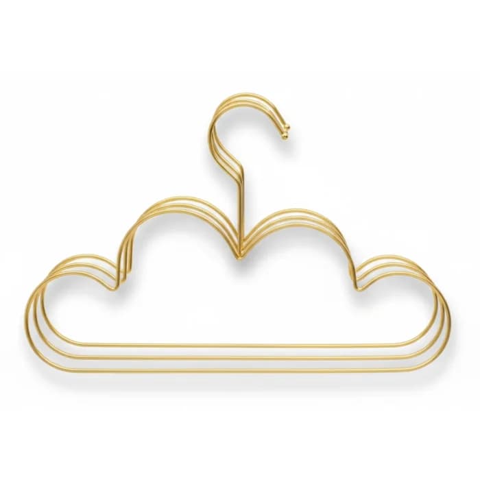 CINTRE EN LOT DE 3 - NUAGE - Image 1