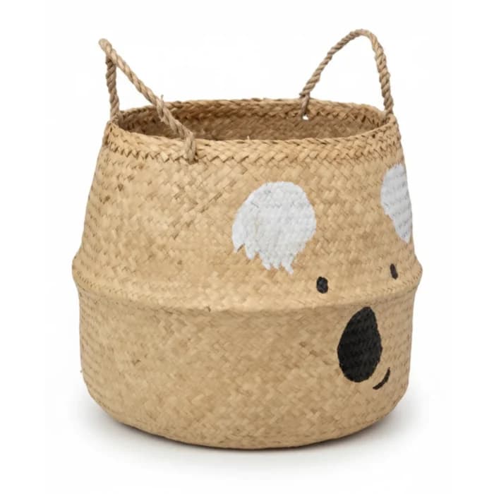 PANIER PLIABLE D35 - ROSEAU 200486A - KOALA - Image 1