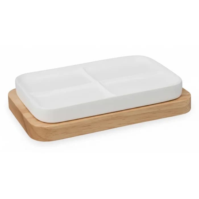 PORTE SAVON 174611A - RUB NATUREO - Image 1