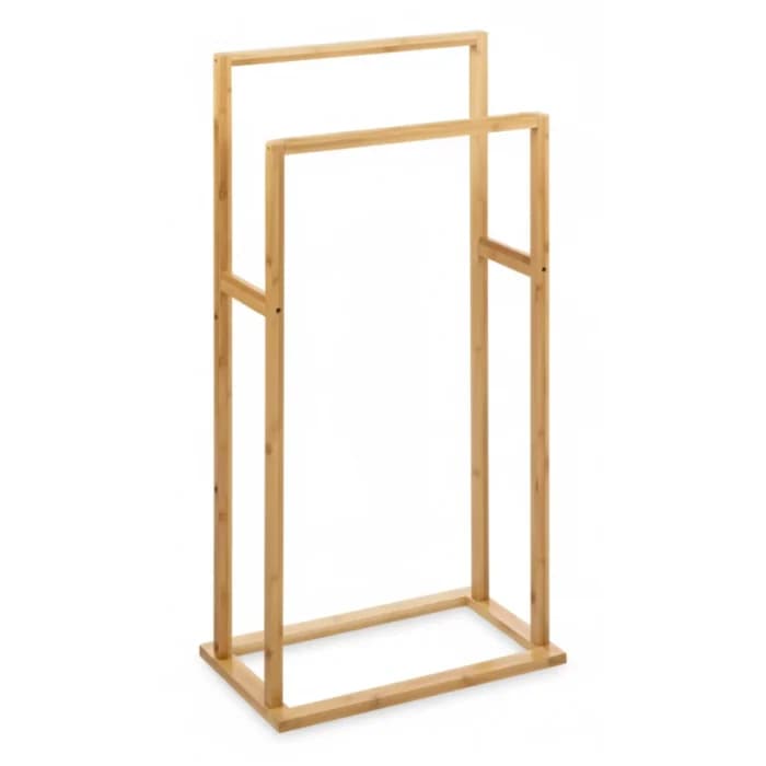 PORTE SERV PIED BAMBOU - SERVIETTE - Image 1