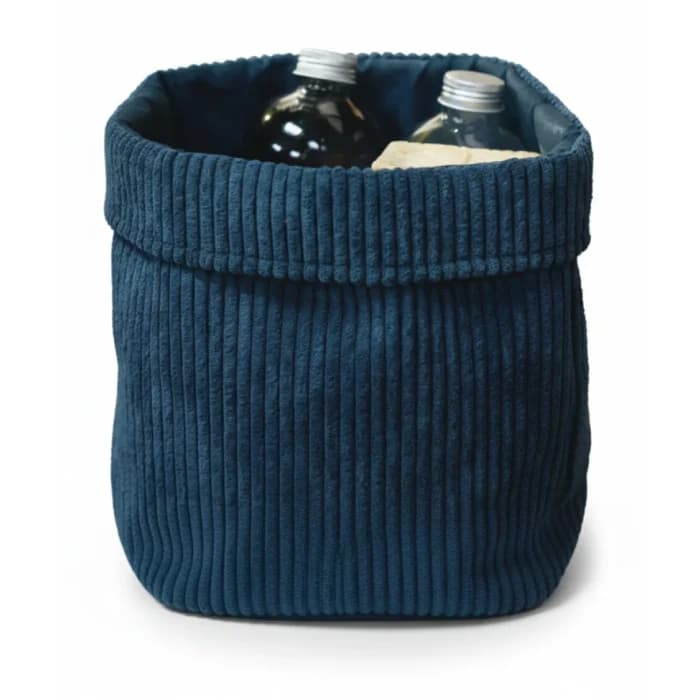 PANIER ROND - 100% VELOURS 161128F - PAON - Image 1